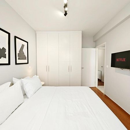 Niovis By Verde Apartments Atenas Exterior foto