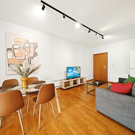 Niovis By Verde Apartments Atenas Exterior foto