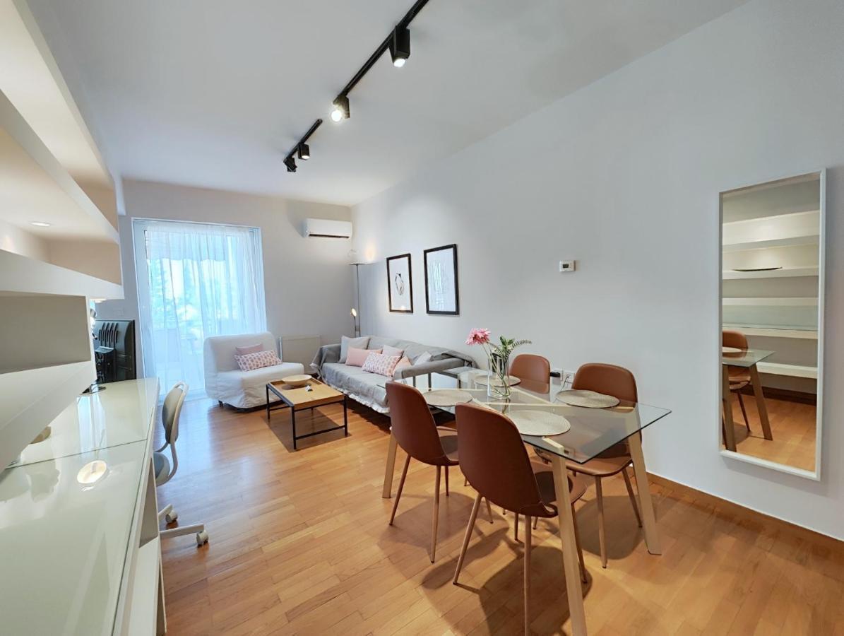 Niovis By Verde Apartments Atenas Exterior foto