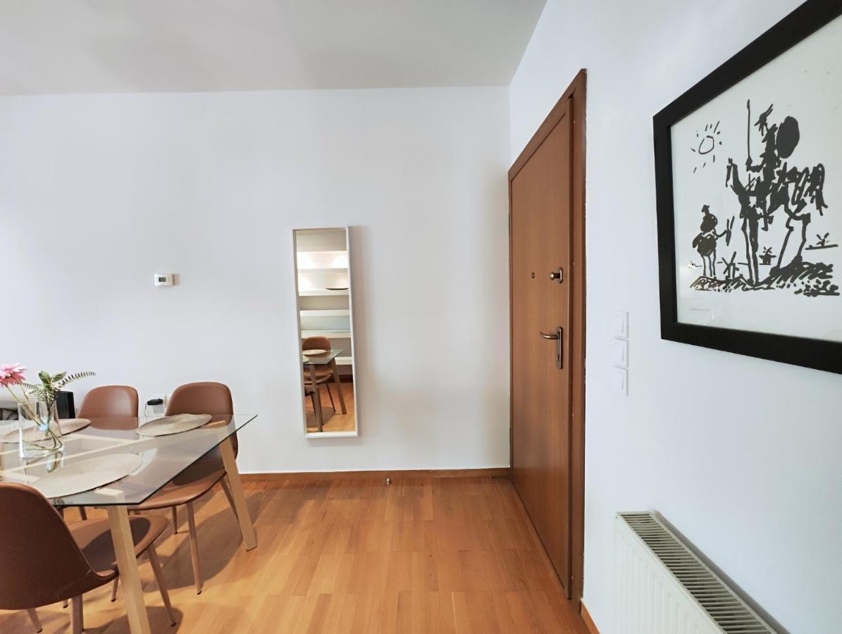 Niovis By Verde Apartments Atenas Exterior foto
