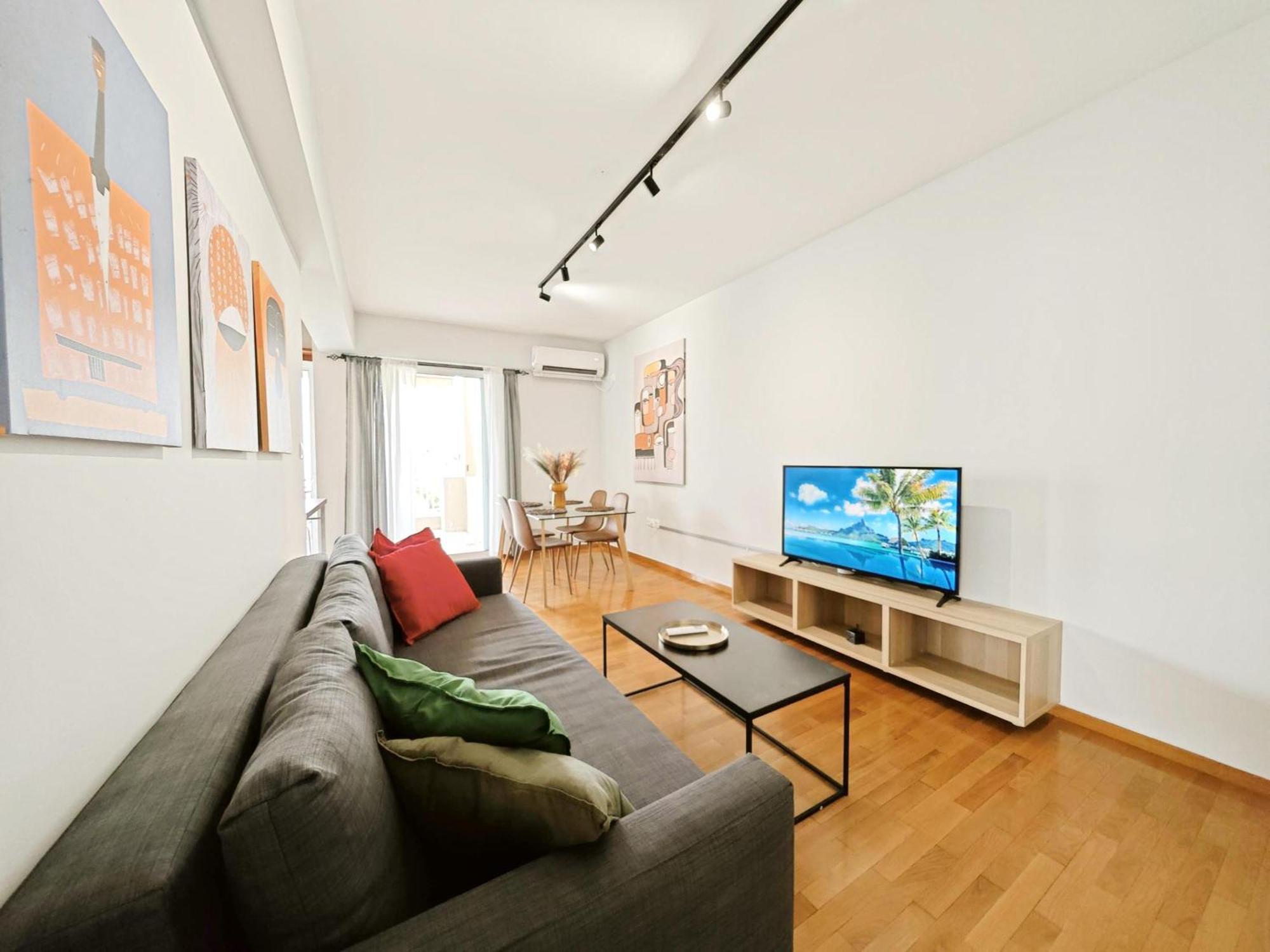 Niovis By Verde Apartments Atenas Exterior foto
