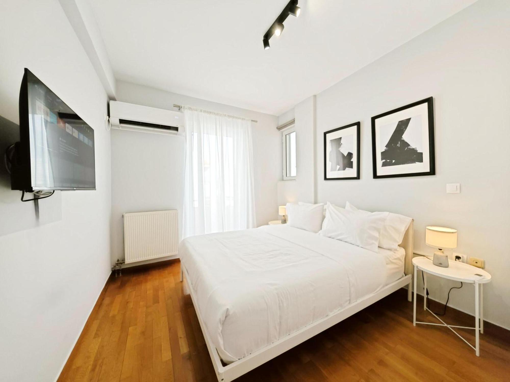 Niovis By Verde Apartments Atenas Exterior foto